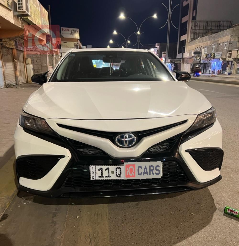 تويوتا كامري